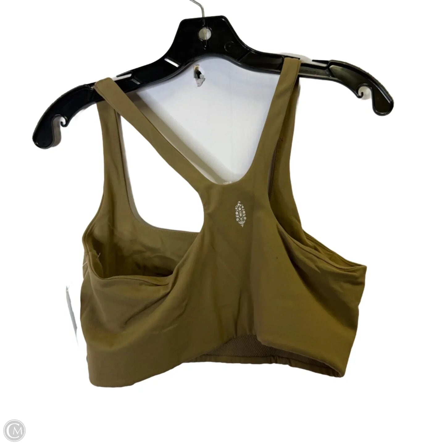 Athletic Bra By Free People In Brown, Size: M