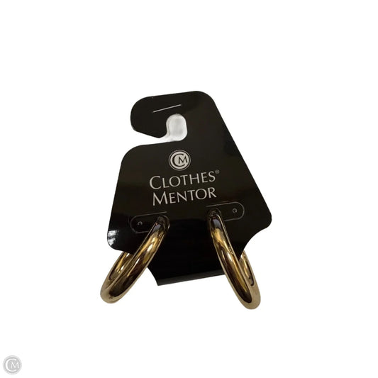 Earrings Hoop By Cmc