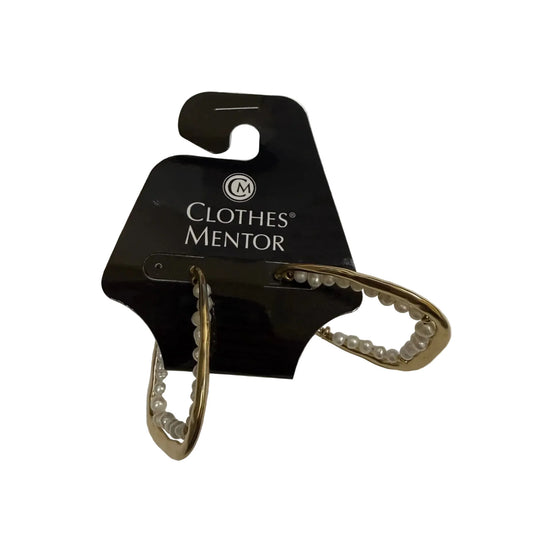 Earrings Hoop By Cmc