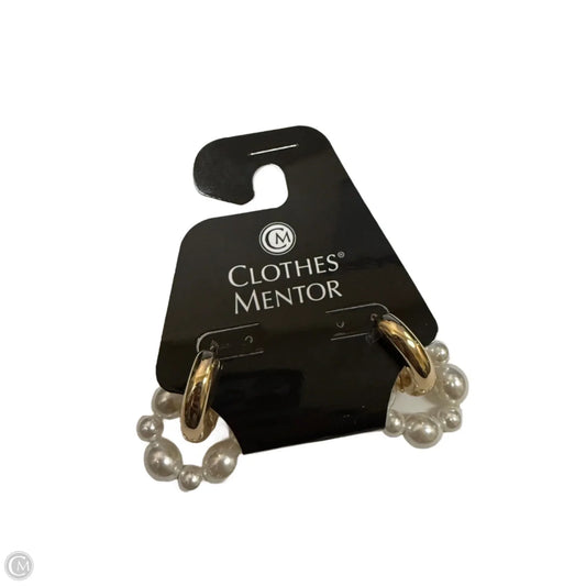 Earrings Statement By Cmc