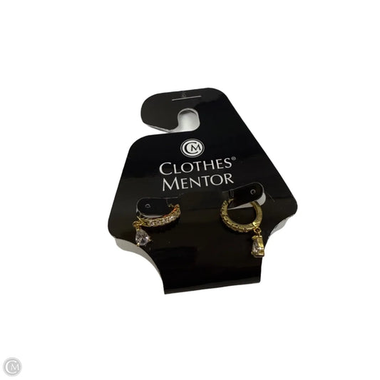 Earrings Hoop By Cmc