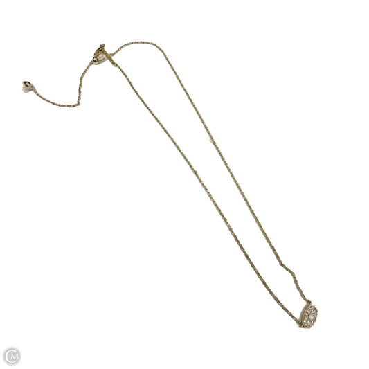 Necklace Pendant By Kendra Scott