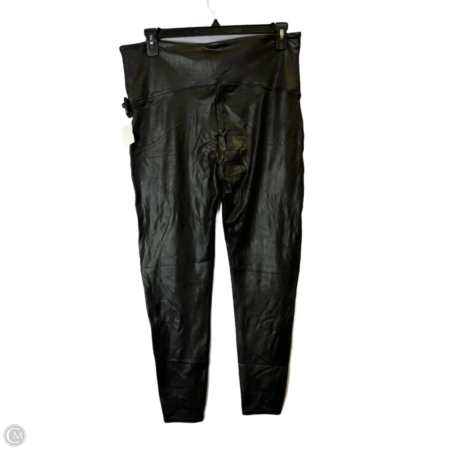 Pants Leggings By Spanx In Black, Size: 3x