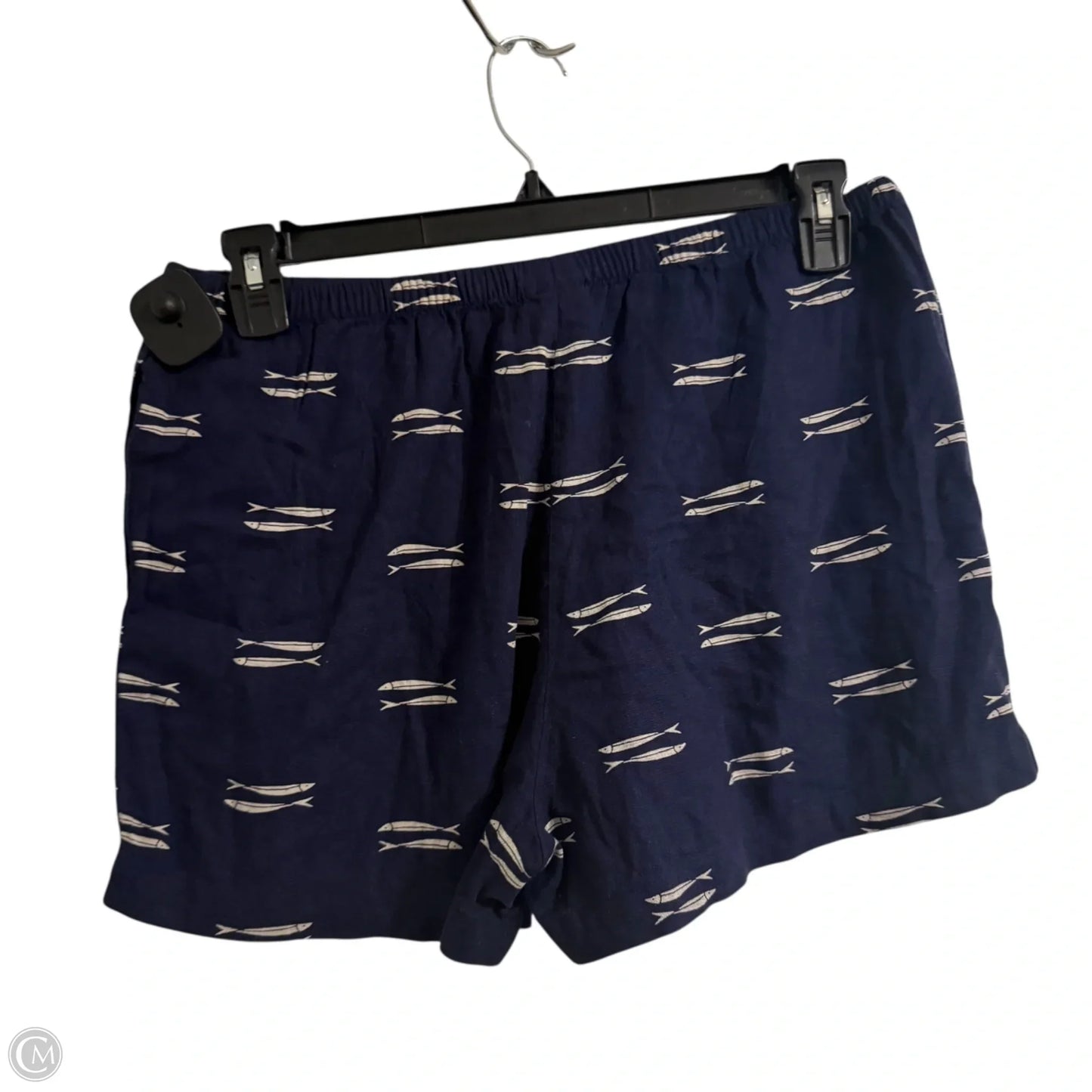 Shorts By A New Day In Navy, Size: M