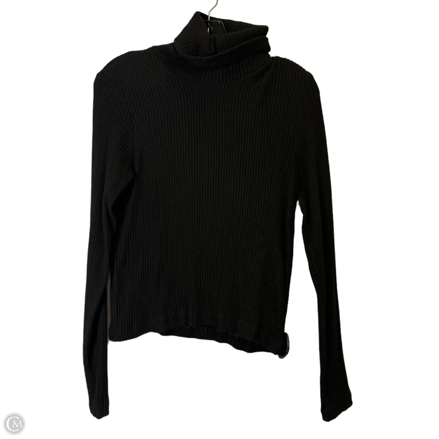 Sweater By Club Monaco In Black, Size: M