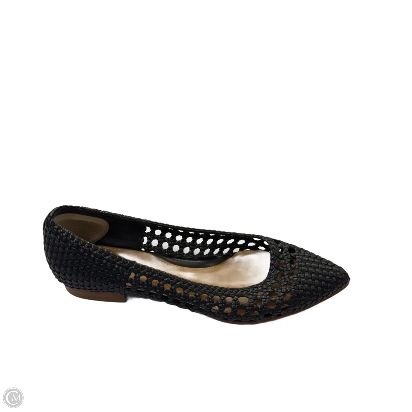 Shoes Flats By Caslon In Black, Size: 5