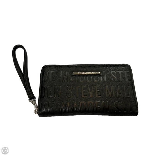 Wallet By Steve Madden, Size: Large