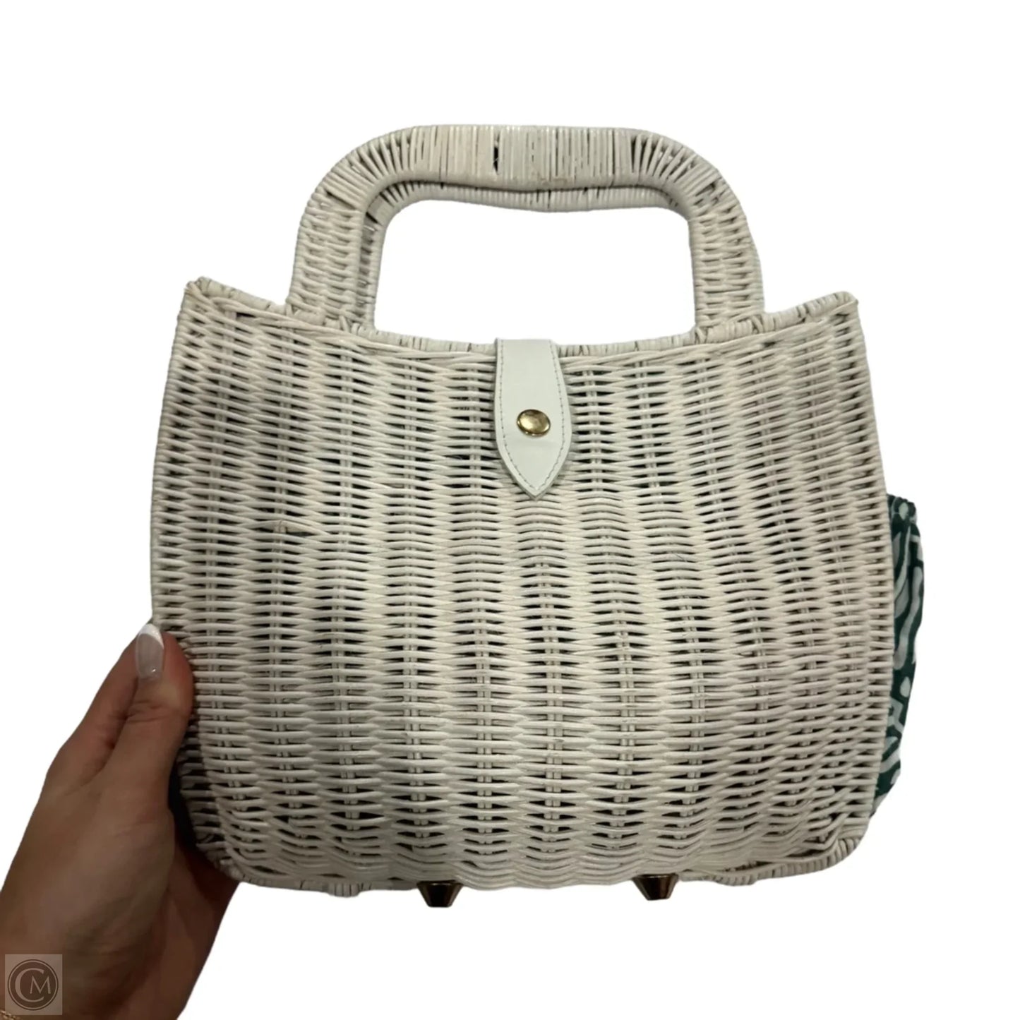 Handbag By Anthropologie, Size: Small