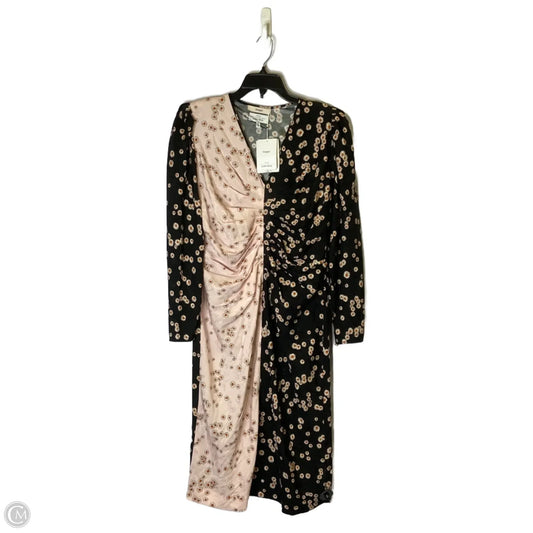 Dress Casual Maxi By Cma In Multi-colored, Size: 10