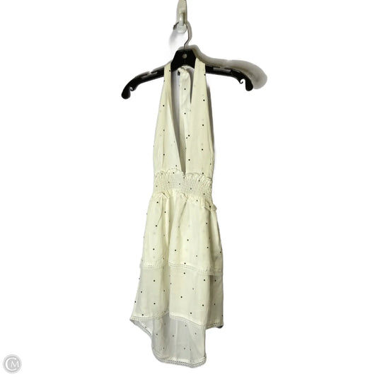 Dress Casual Short By Superdown In White, Size: L