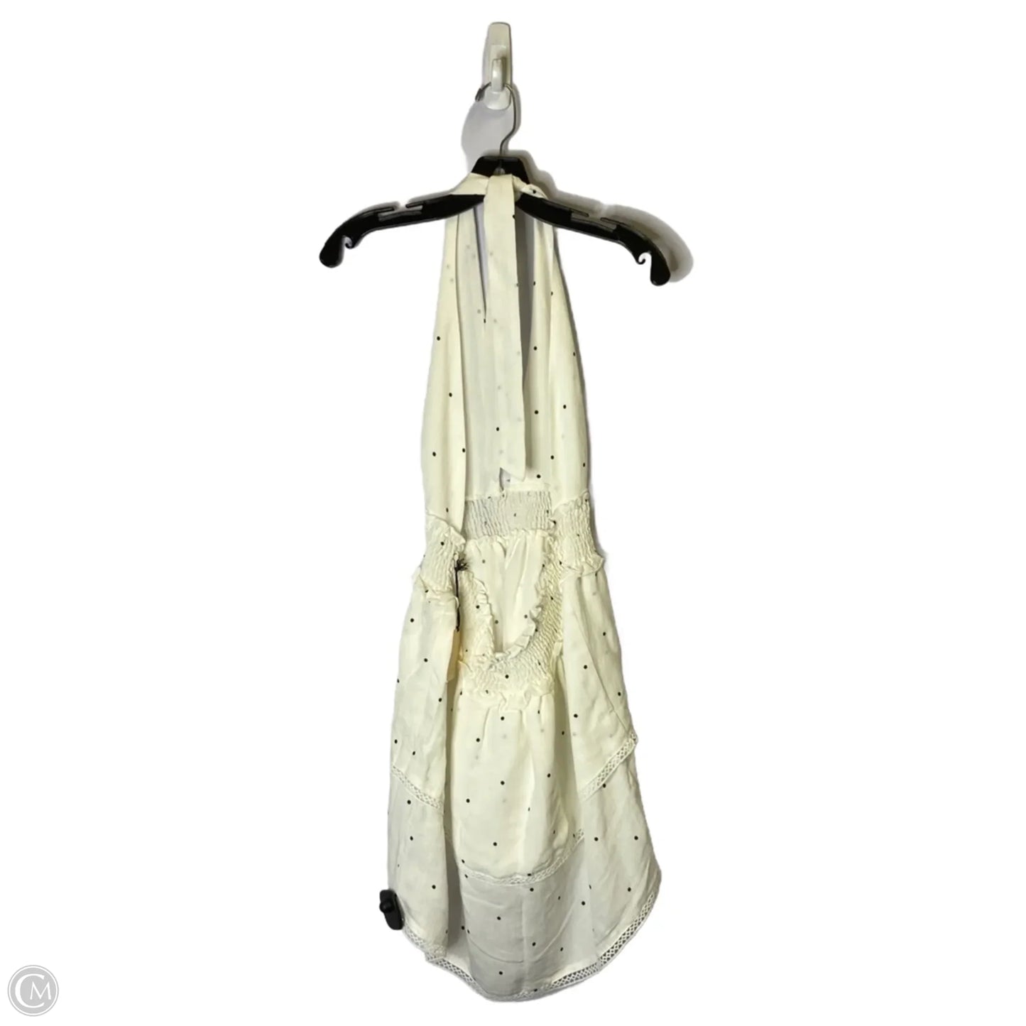 Dress Casual Short By Superdown In White, Size: L