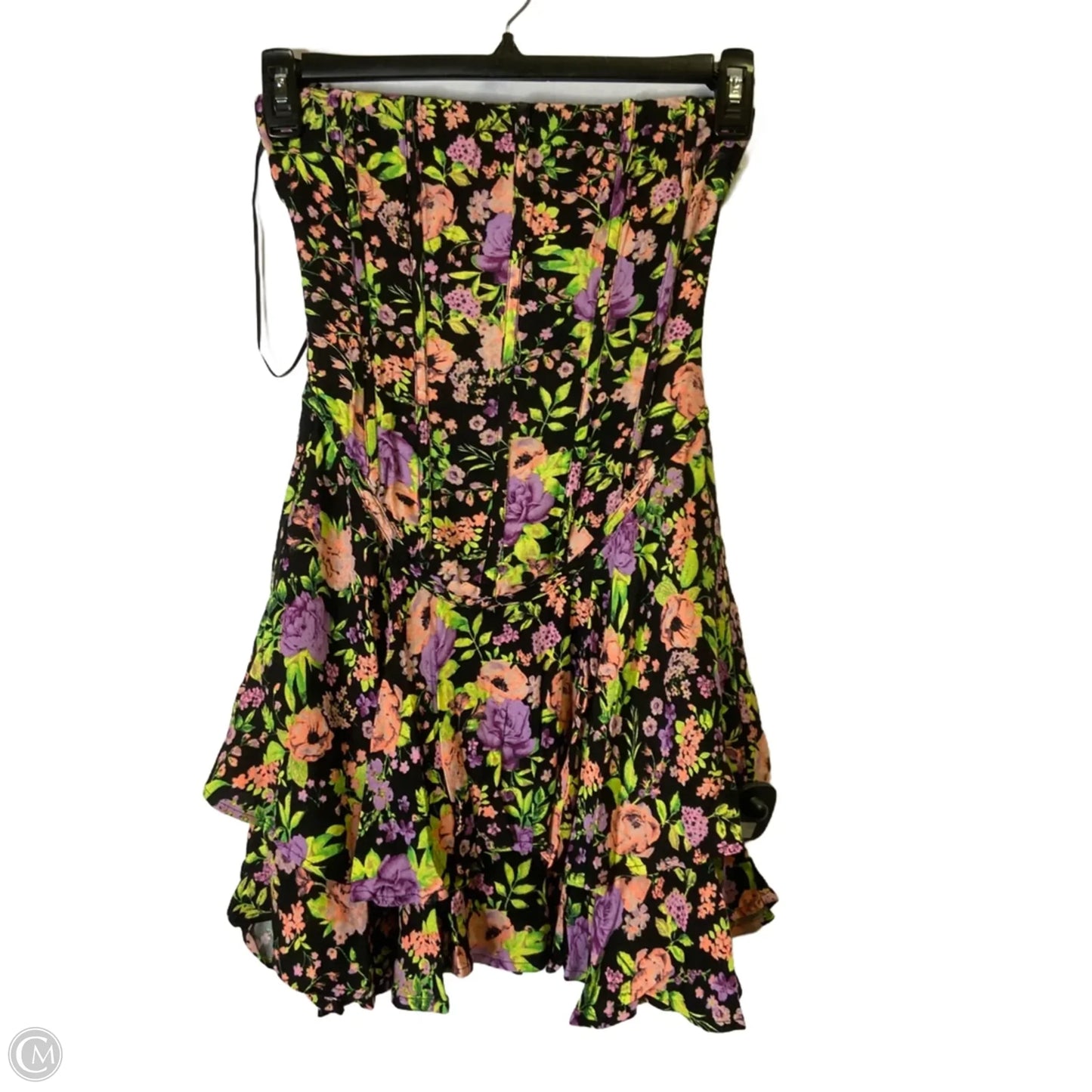 Dress Party Short By Afrm In Floral Print, Size: Xs