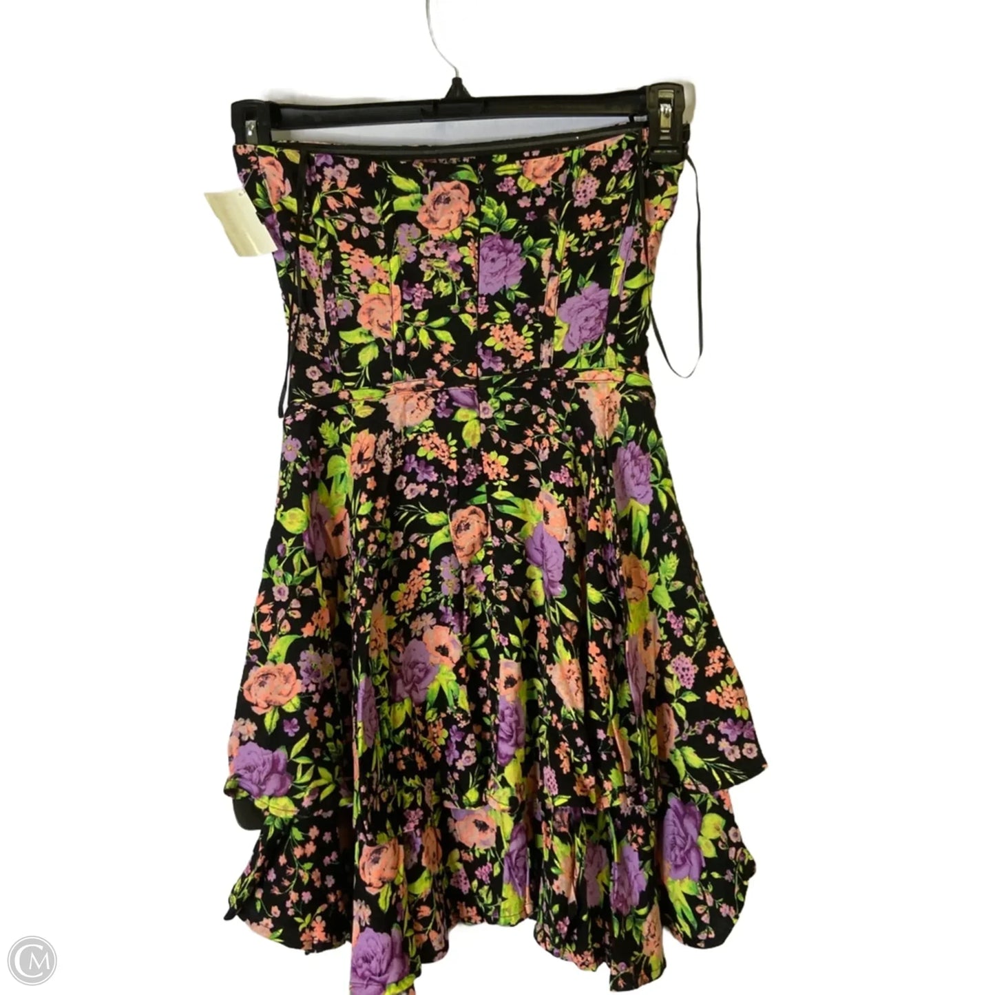 Dress Party Short By Afrm In Floral Print, Size: Xs