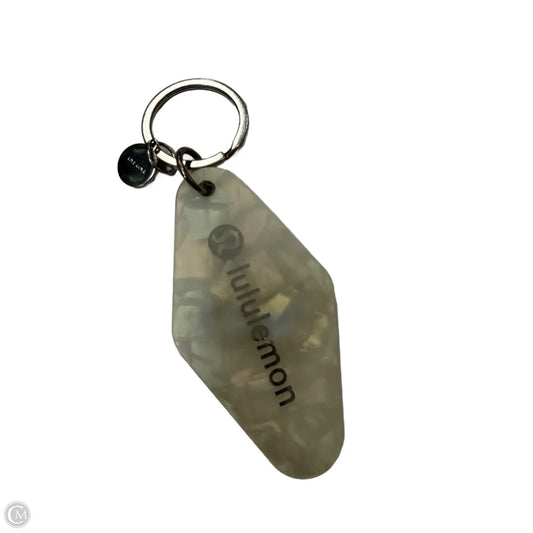 Key Chain By Lululemon