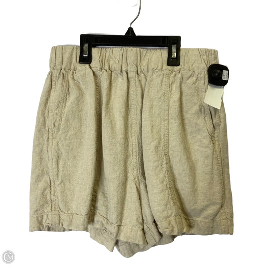 Shorts By Madewell In Cream, Size: Xs