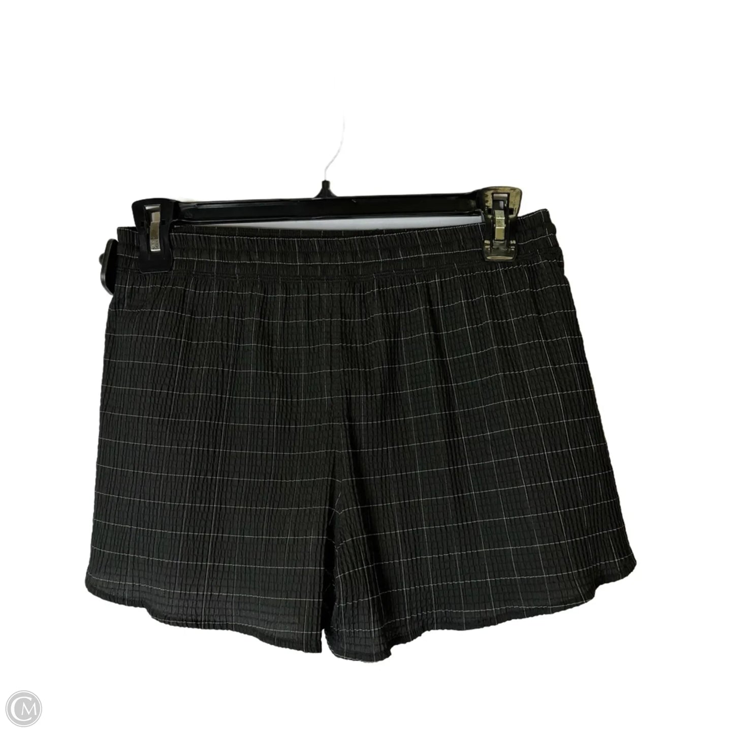 Athletic Shorts By Lululemon In Black, Size: M