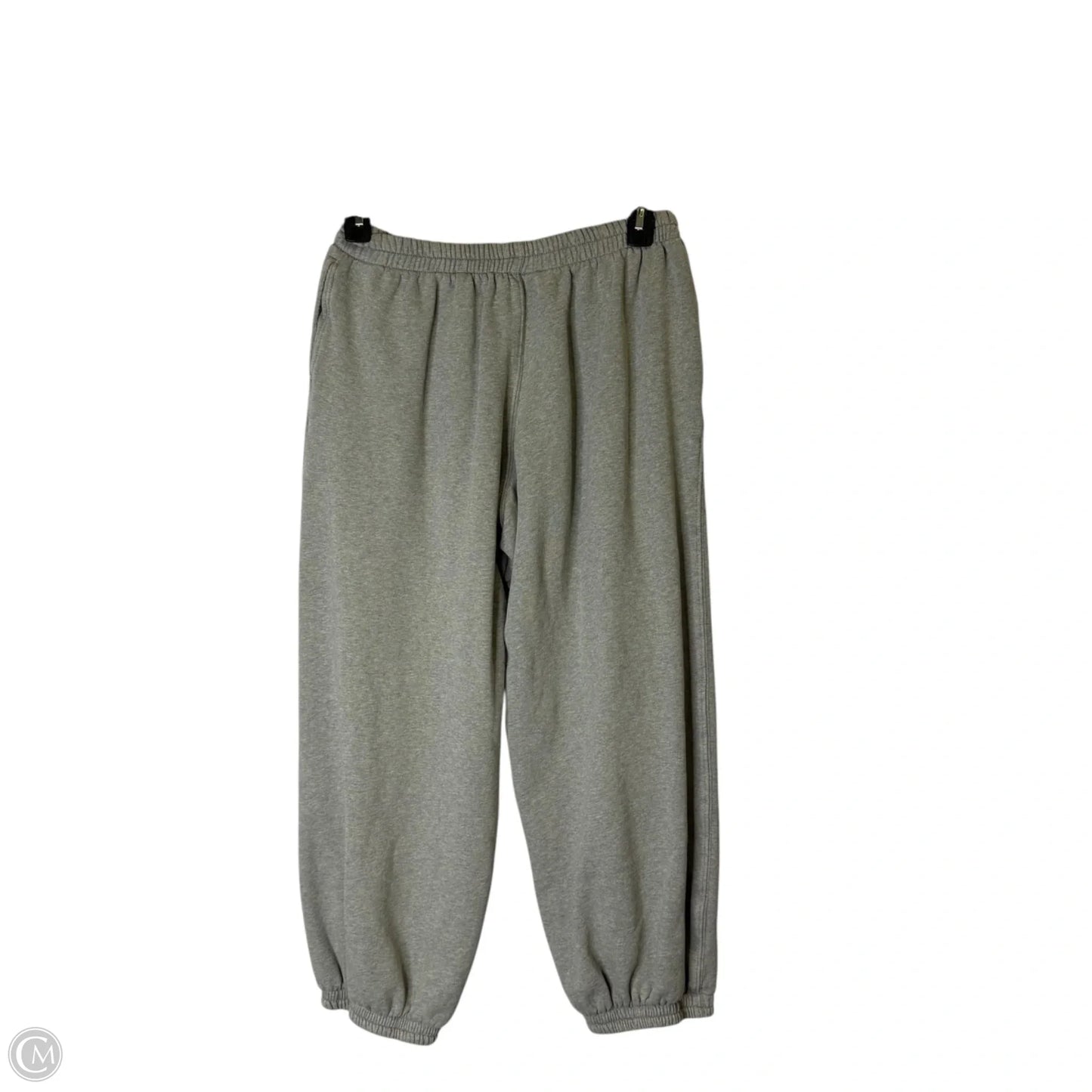 Athletic Pants By Free People In Grey, Size: S