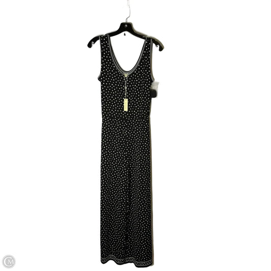 Jumpsuit By Max Studio In Black, Size: Xs