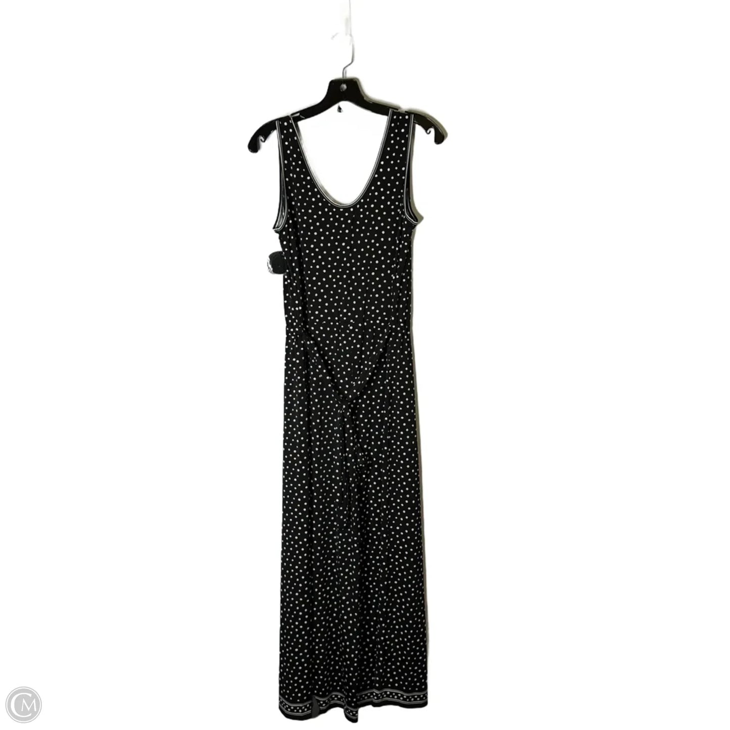 Jumpsuit By Max Studio In Black, Size: Xs