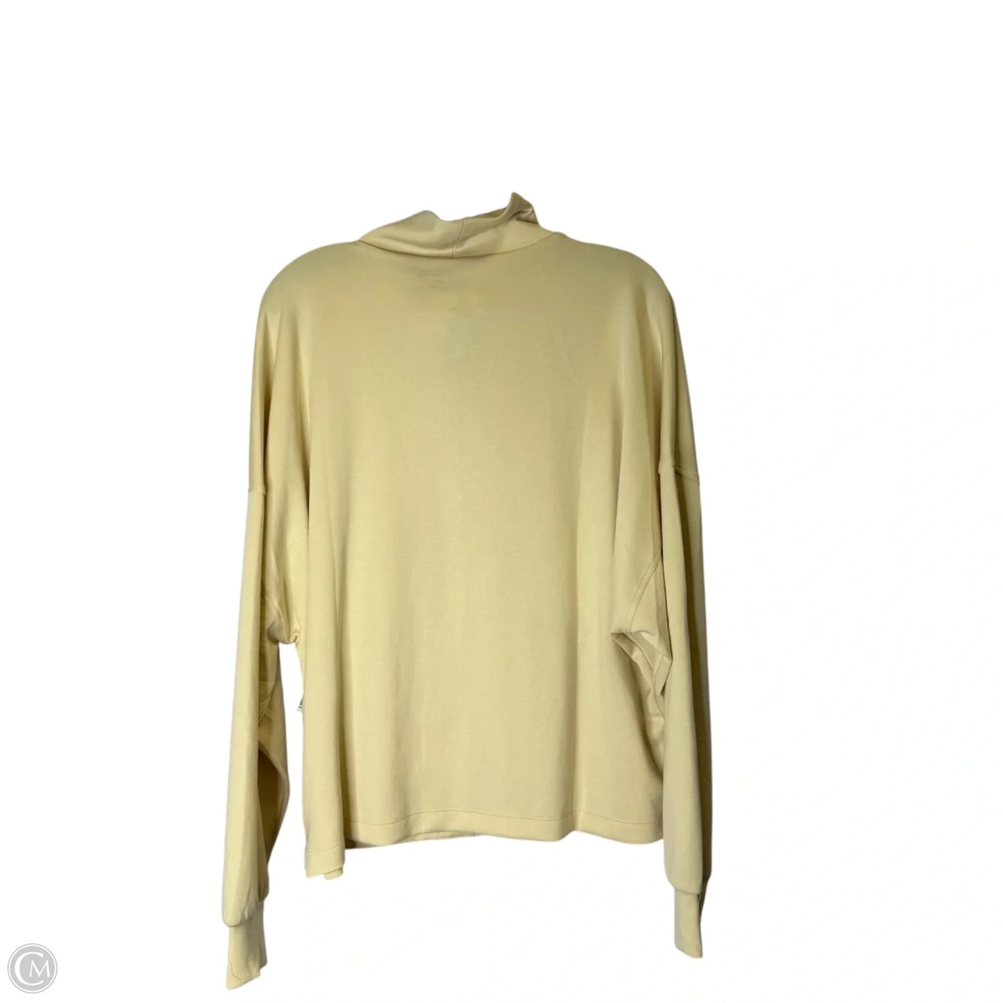 Jacket Other By Double Zero In Cream, Size: M