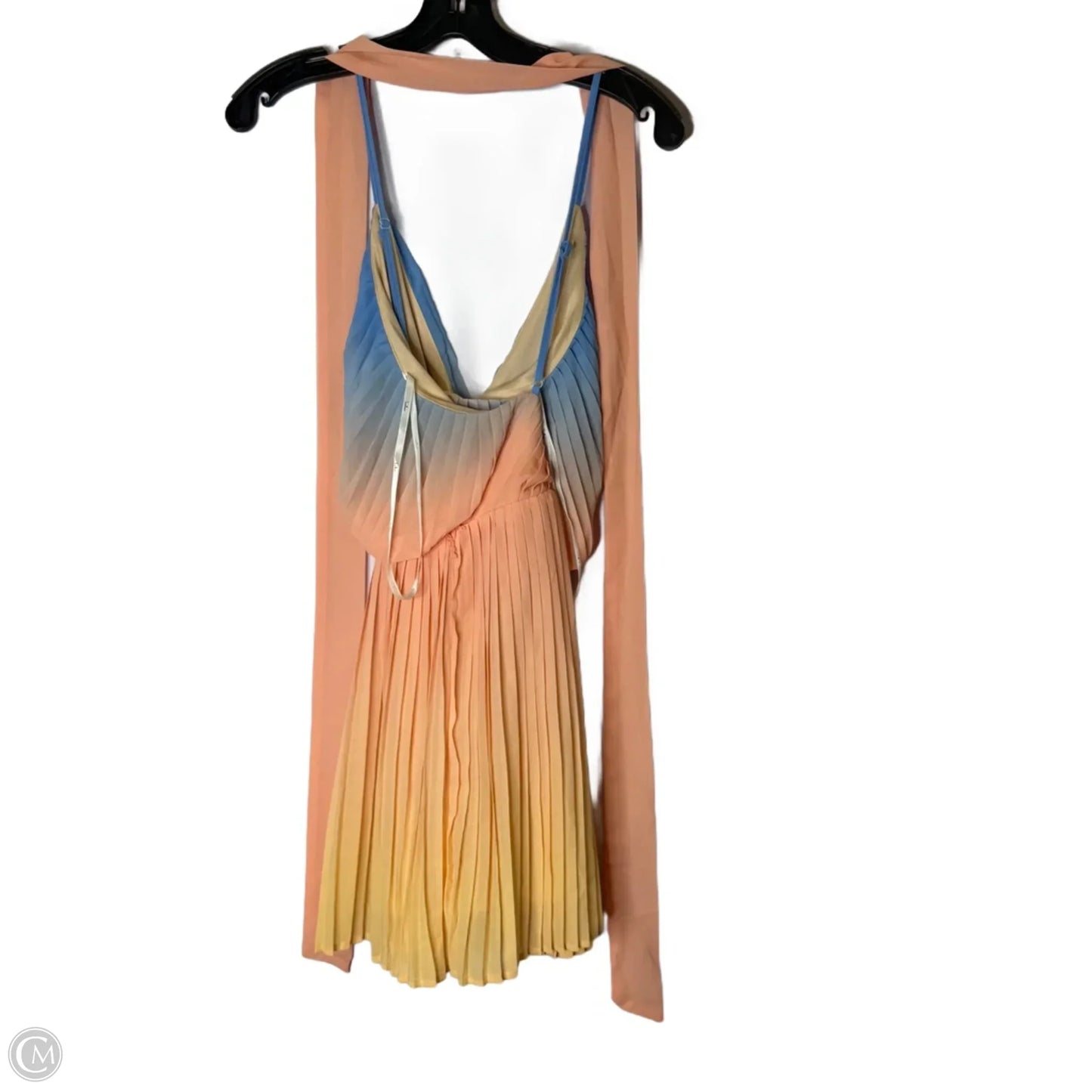 Romper By Lulus In Orange, Size: L