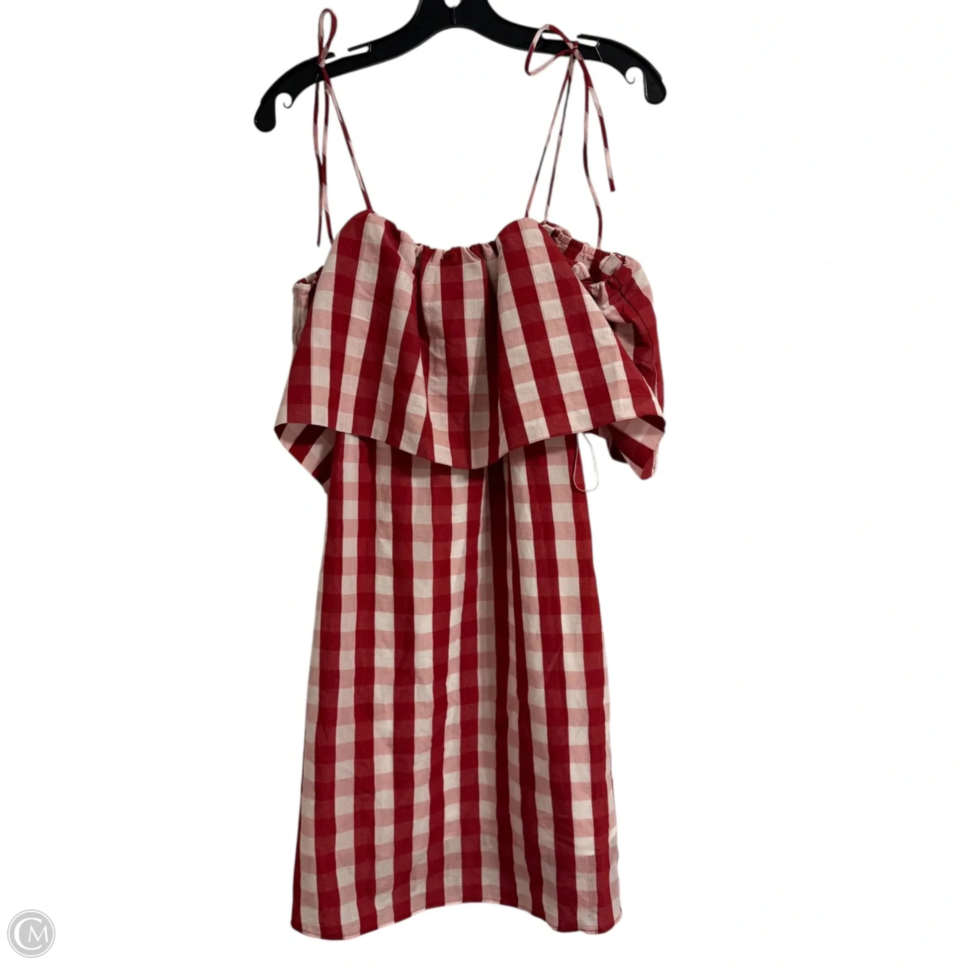 mng casual dress Red MNG Women's A-Line Dresses On Sale Up To 90% Off Retail MANGO MNG Casual A-Line 3/4