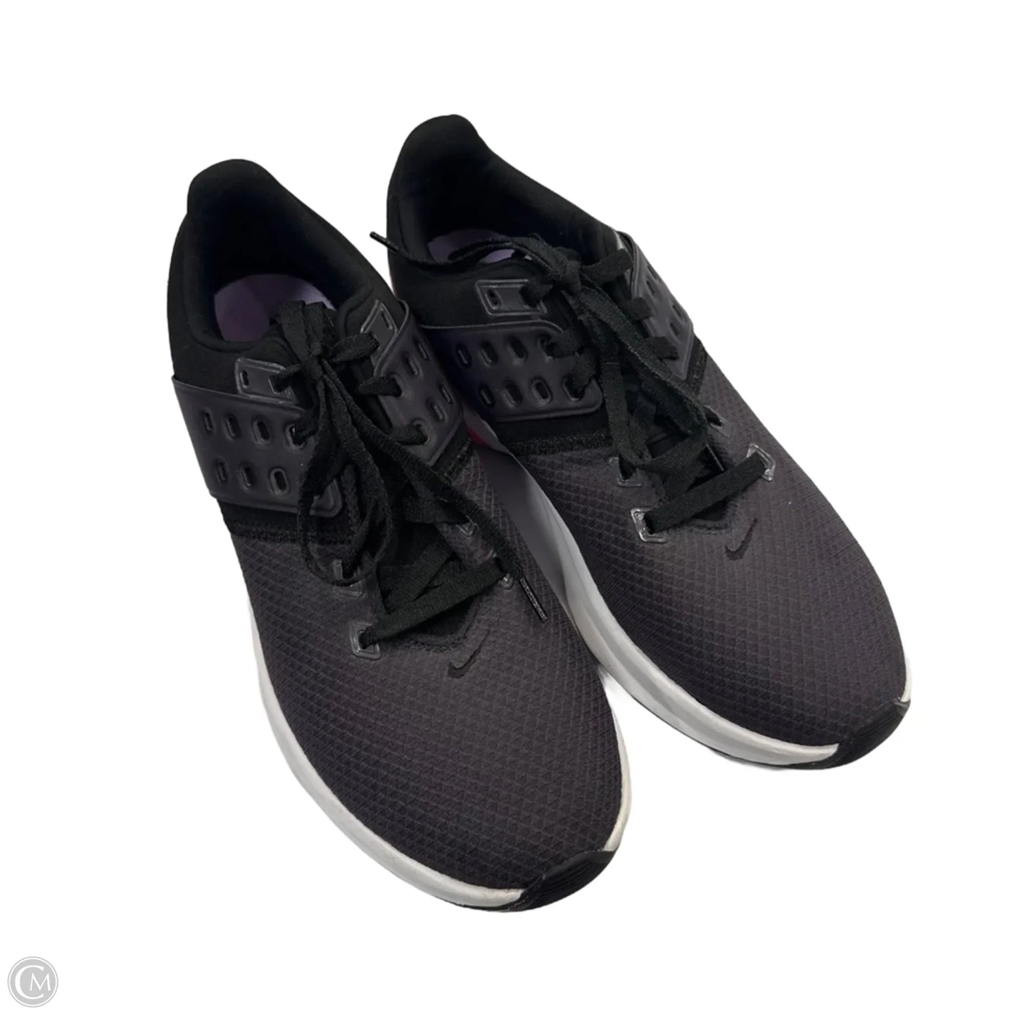 Shoes Athletic By Nike In Black, Size: 10