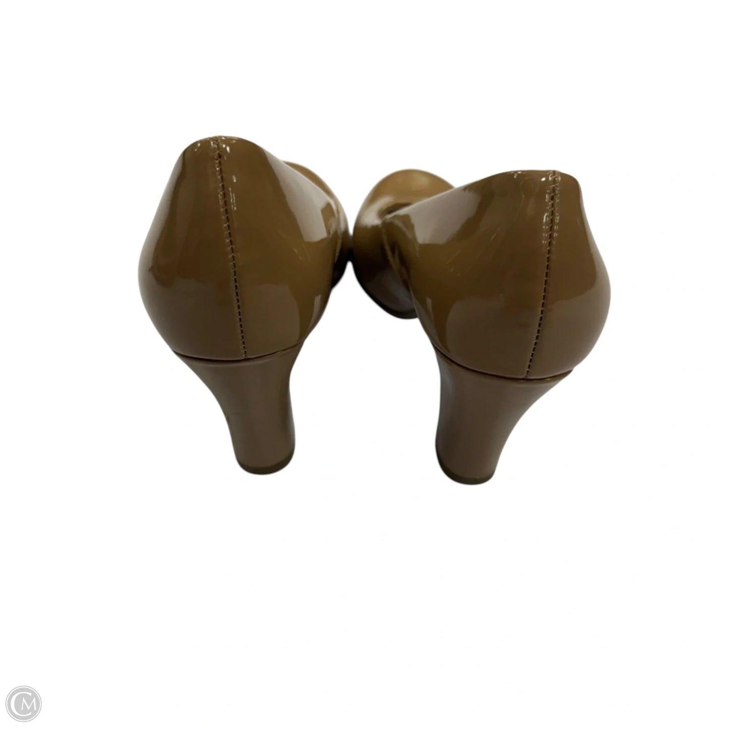 Shoes Heels Block By Aerosoles In Cream, Size: 6.5