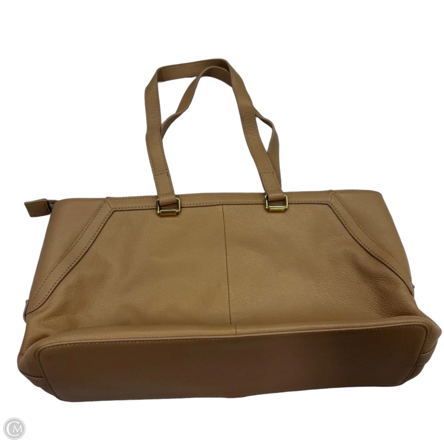 Handbag Leather By Love Moschino, Size: Medium