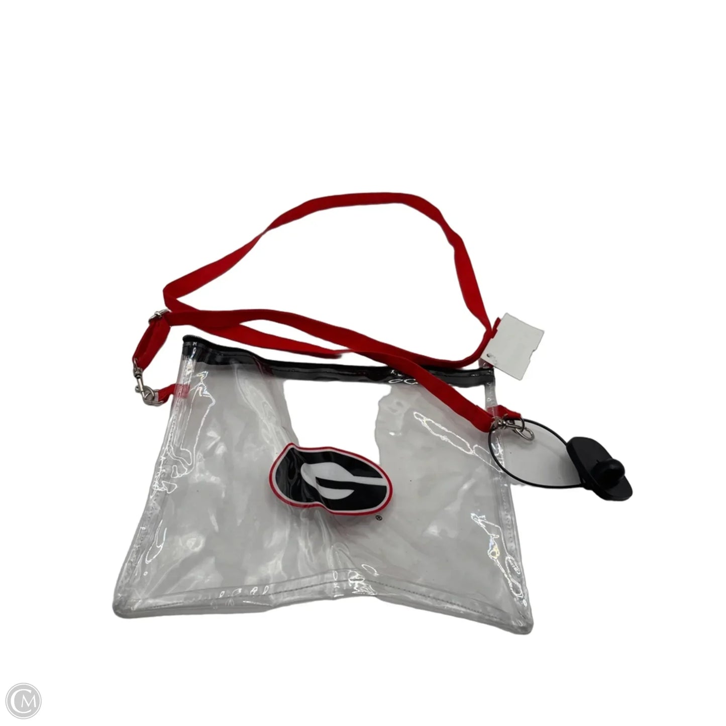 Crossbody By Clothes Mentor, Size: Medium