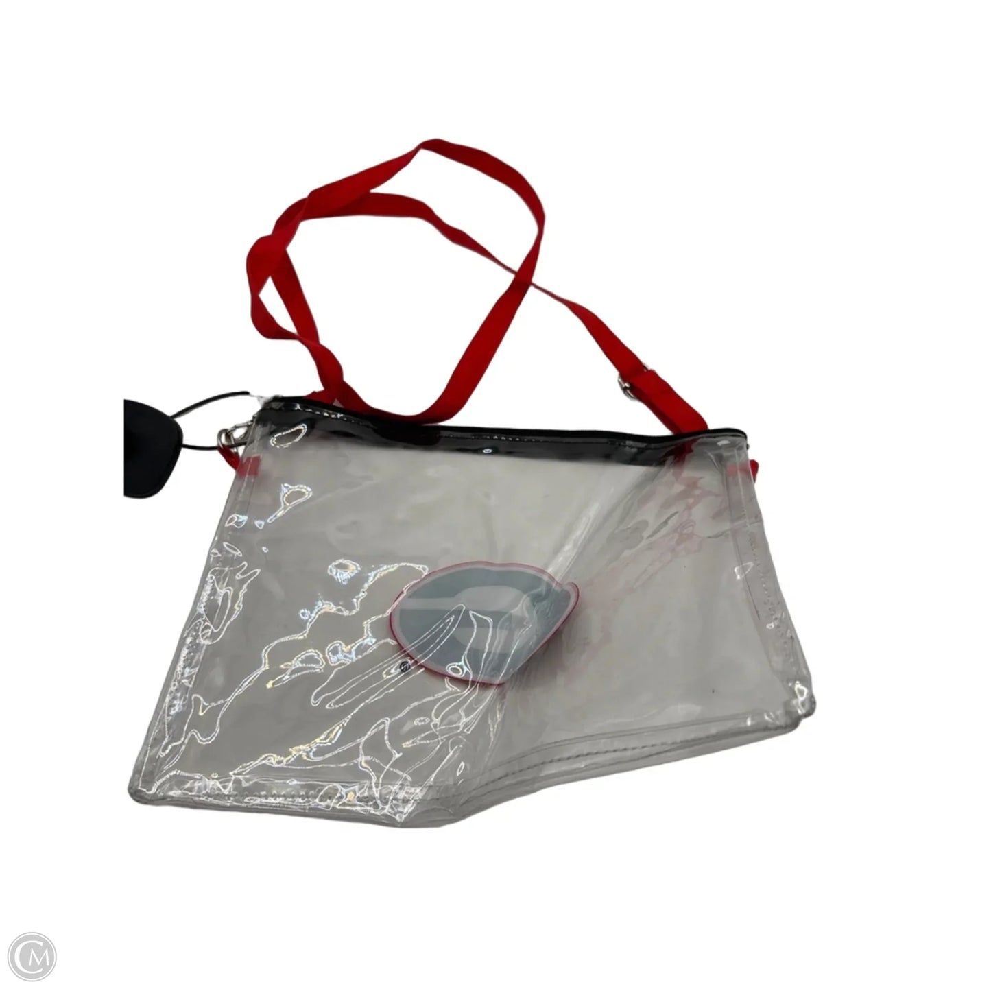 Crossbody By Clothes Mentor, Size: Medium