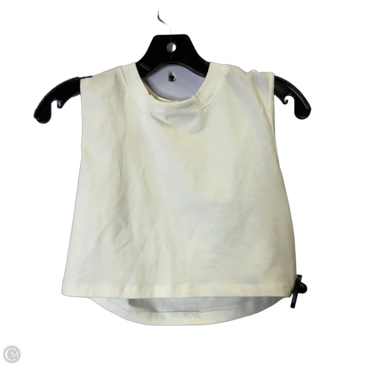 Athletic Tank Top By Free People In White, Size: S