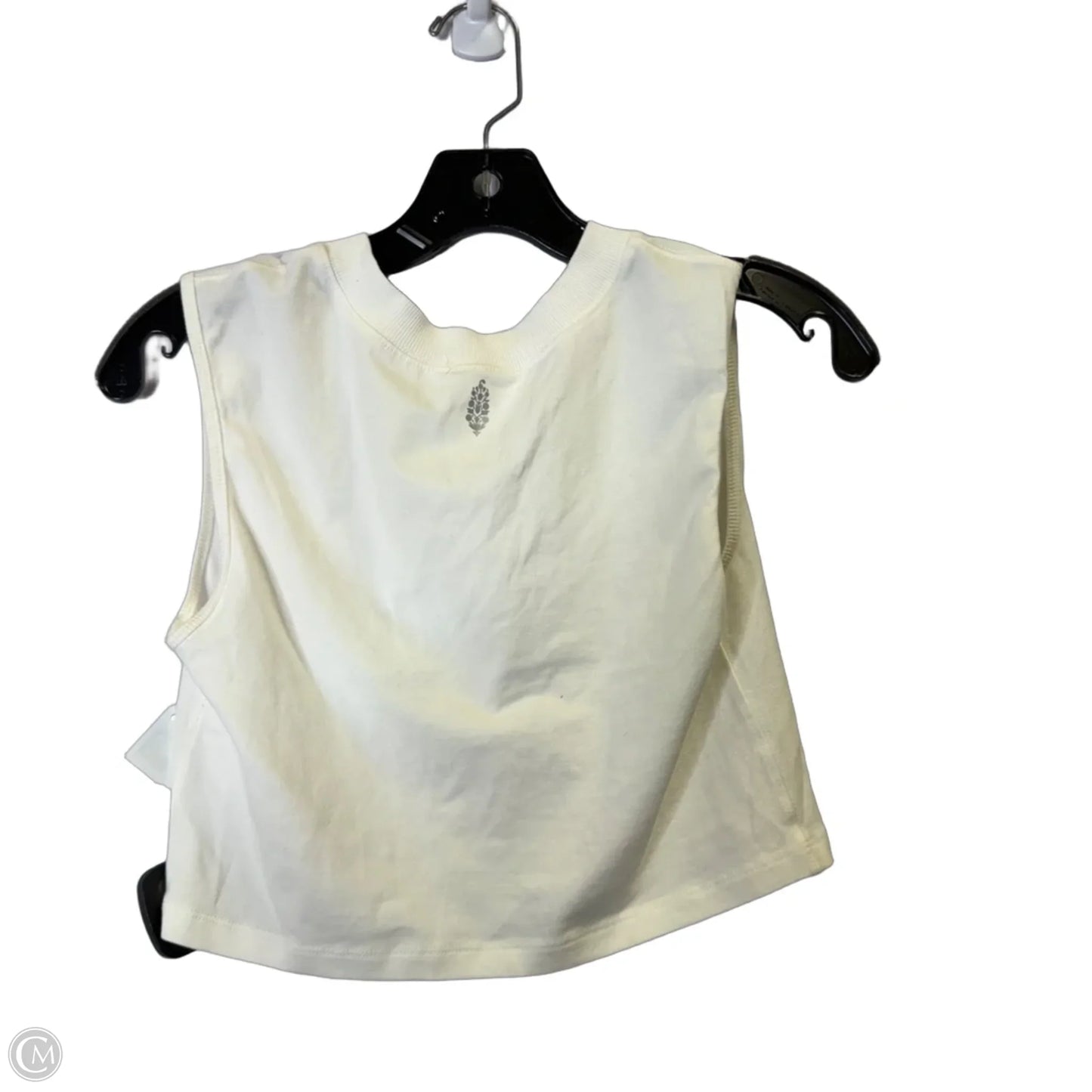 Athletic Tank Top By Free People In White, Size: S
