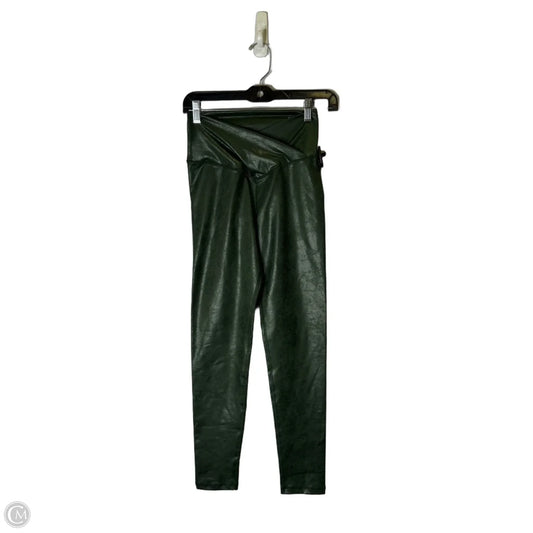 Athletic Leggings By Offline By Aerie In Green, Size: M