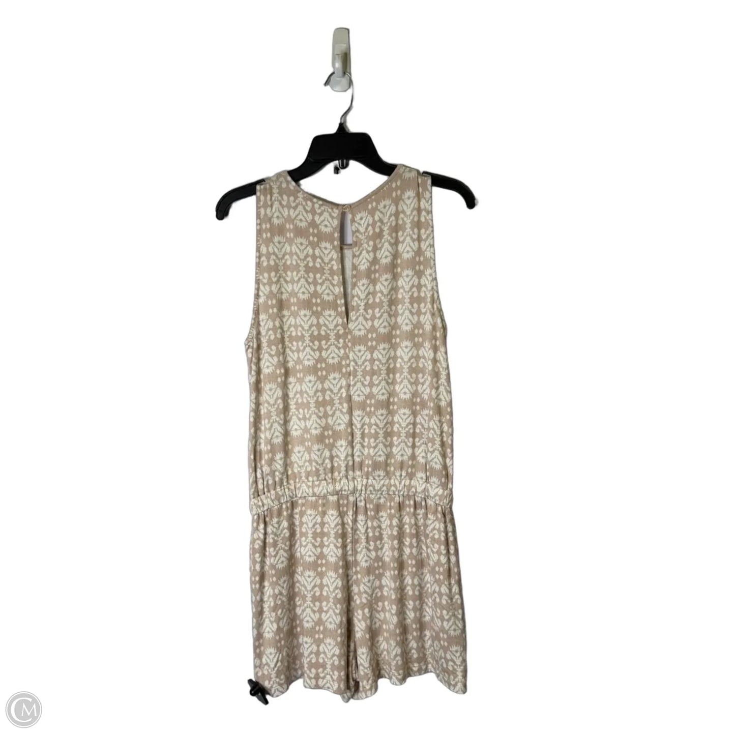 Romper By Loft In Pink, Size: S