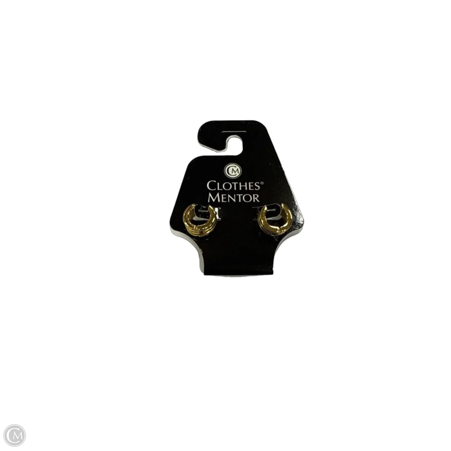 Earrings Hoop By Cmc