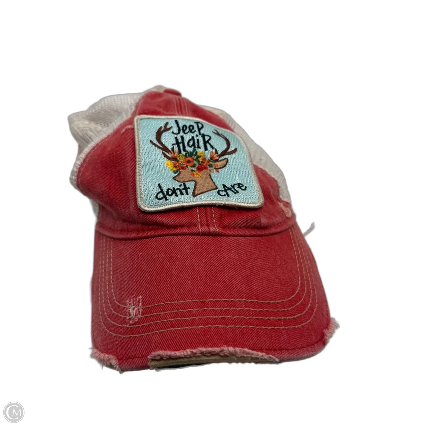 Hat Baseball Cap By Judith March