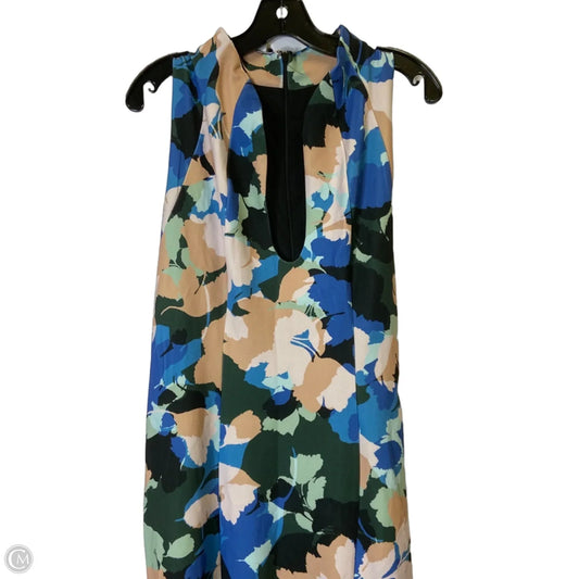 Dress Party Long By Alexia Admor In Floral Print, Size: Xl