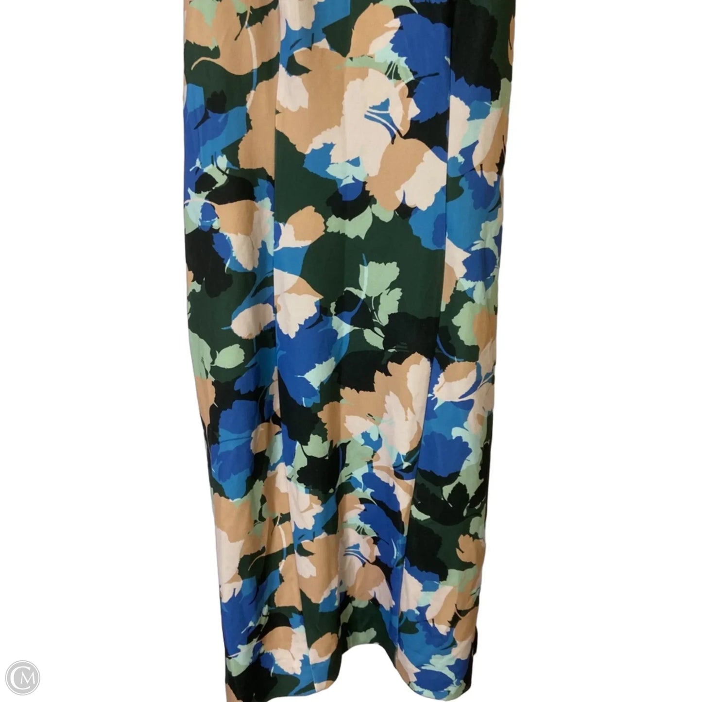 Dress Party Long By Alexia Admor In Floral Print, Size: Xl