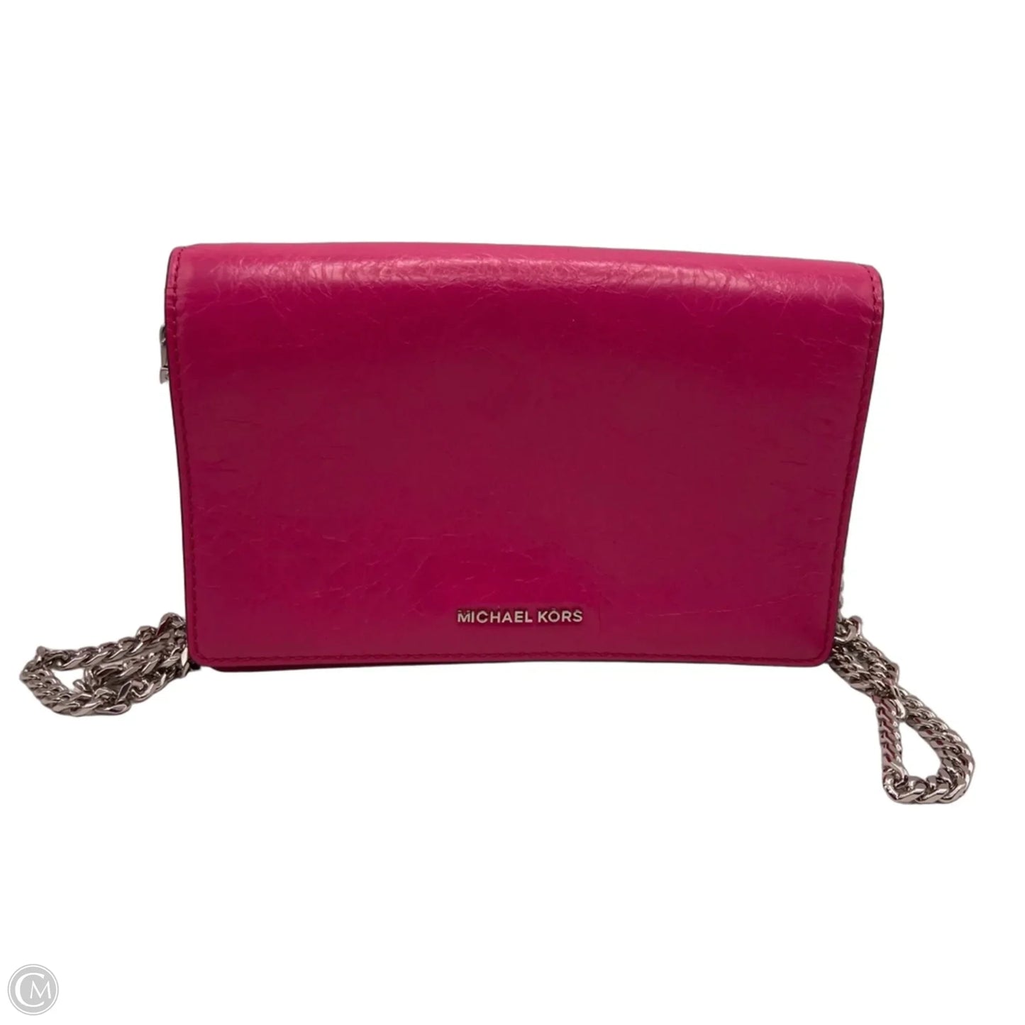 Crossbody Designer By Michael By Michael Kors, Size: Medium