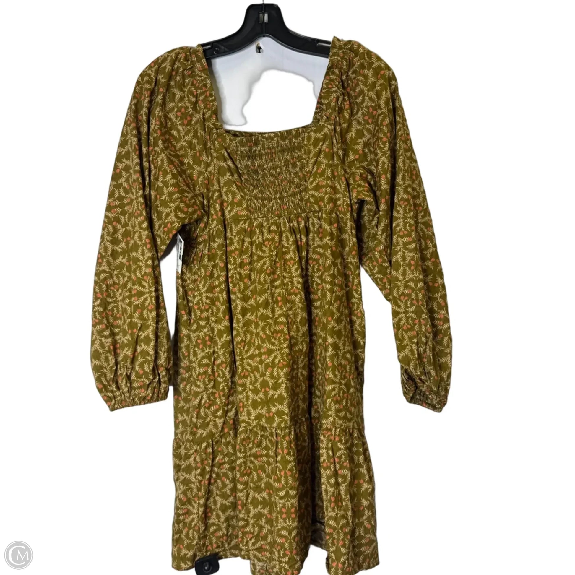 Dress Casual Short By Universal Thread In Green, Size: S