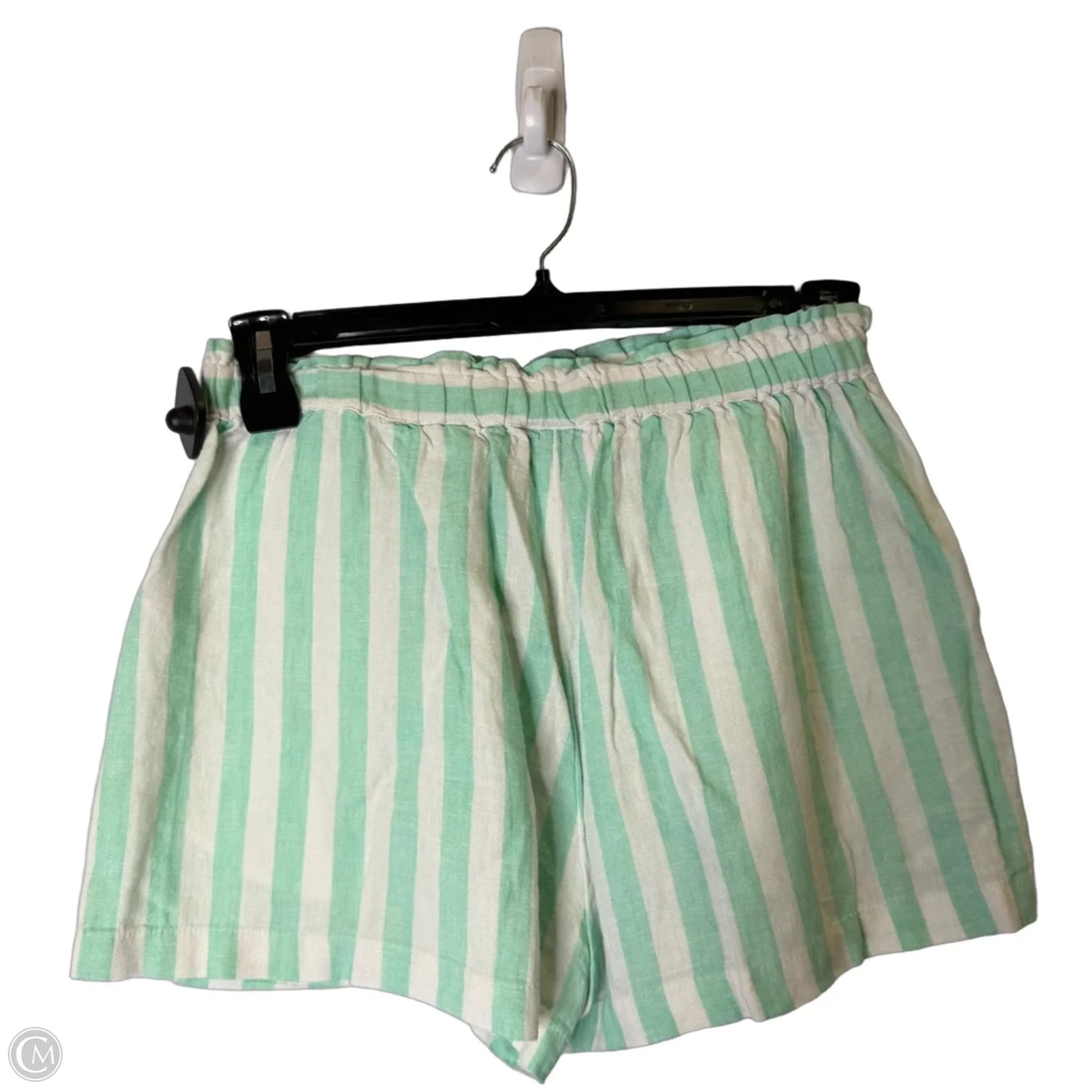 Shorts By Target-designer In Green, Size: S
