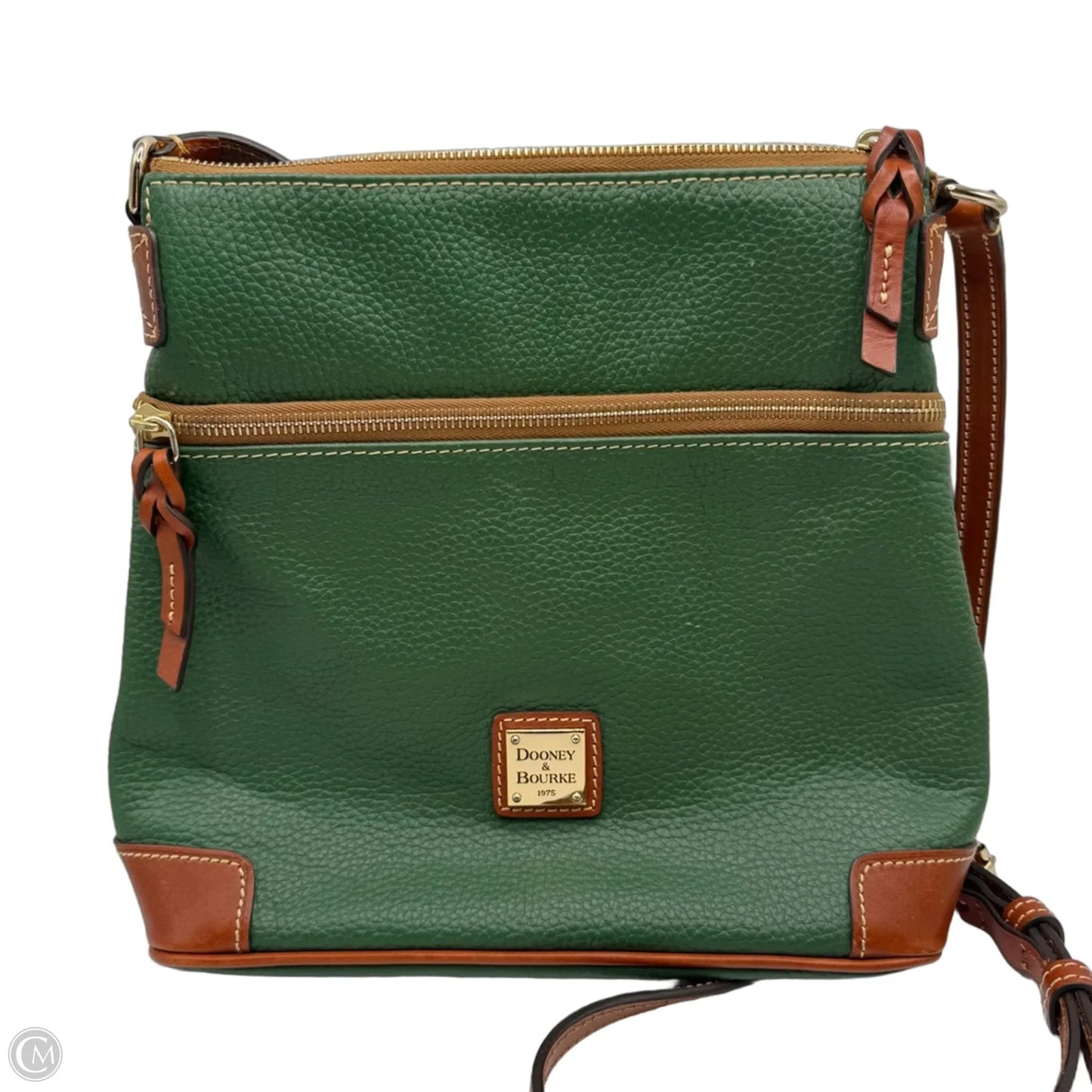 Crossbody Designer By Dooney And Bourke, Size: Medium