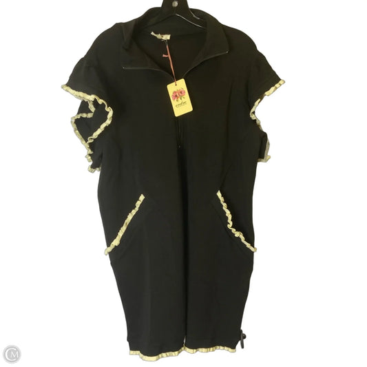 Dress Casual Short By Entro In Black, Size: L