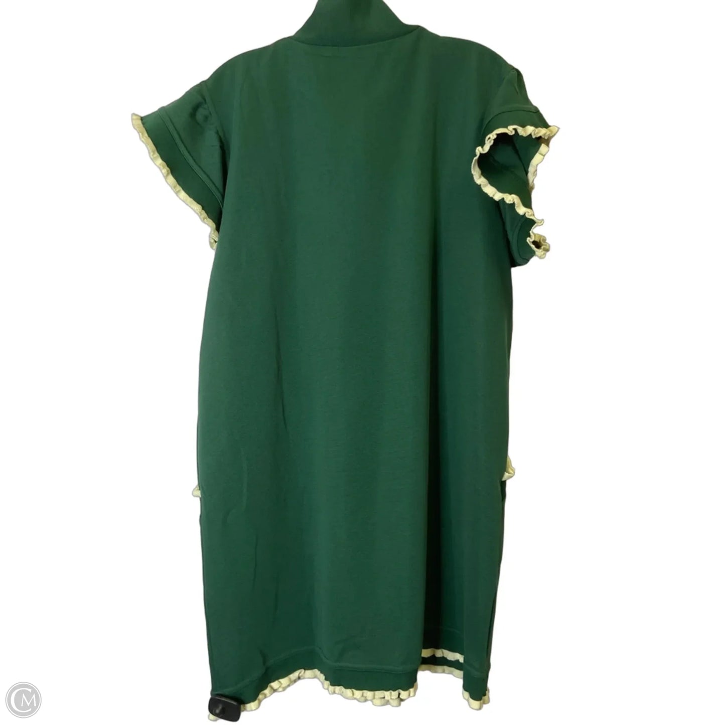 Dress Casual Short By Entro In Green, Size: L