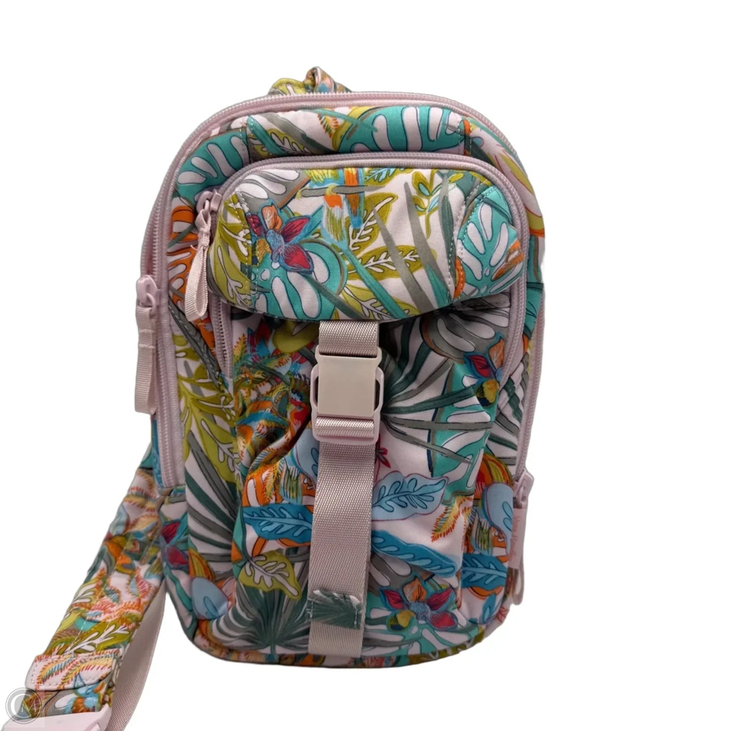 Backpack By Vera Bradley, Size: Small