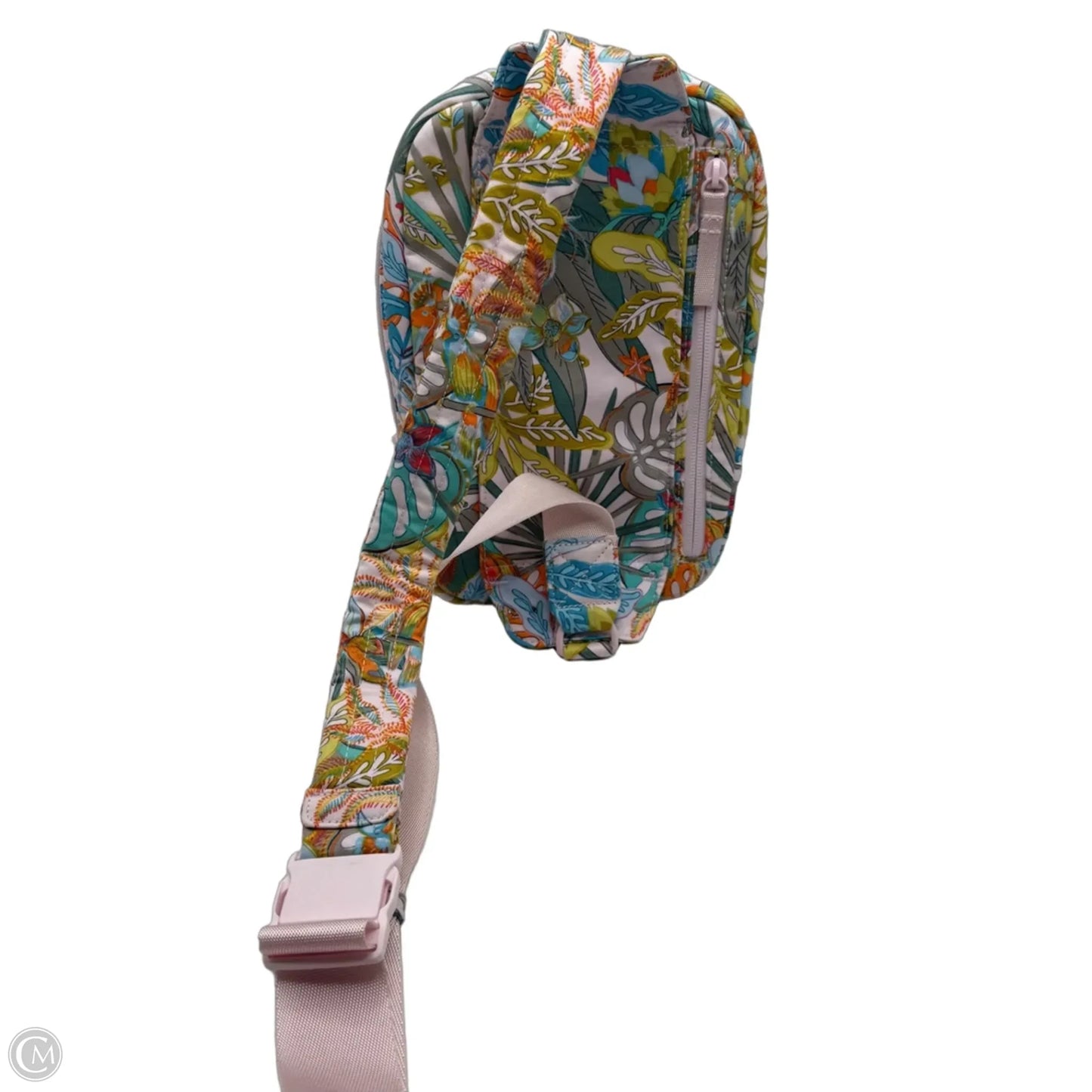 Backpack By Vera Bradley, Size: Small