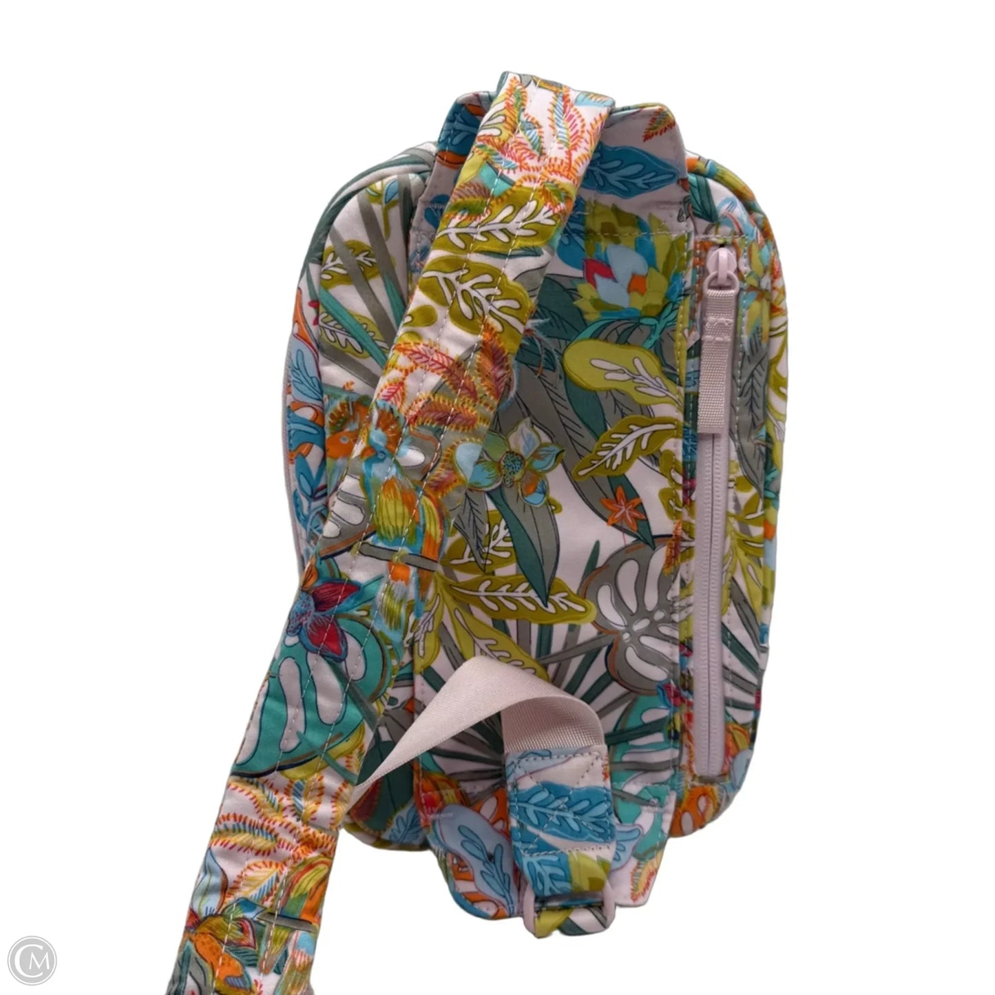 Backpack By Vera Bradley, Size: Small