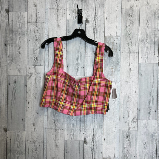 Top Sleeveless By Maeve  Size: 10