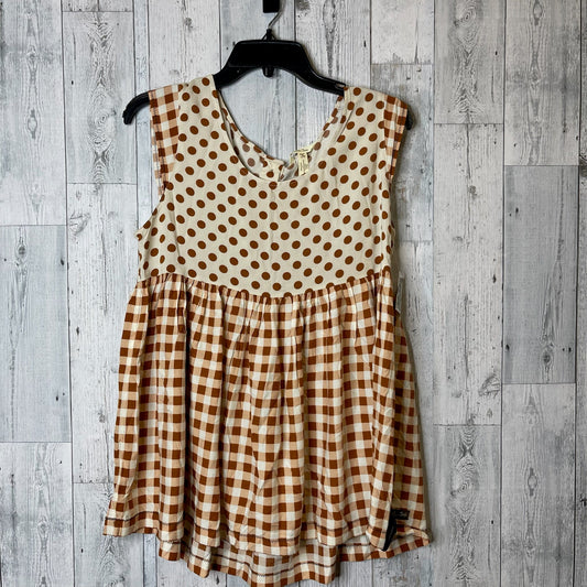 Top Sleeveless By Matilda Jane  Size: M